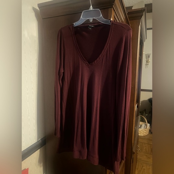 long sleeve blouse - Picture 1 of 1